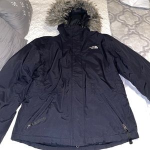 The North Face women’s jacket